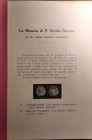 PANSA G. – La moneta di P. Ovidio Nasone d una celebre impostura numismatica. Teramo, 1912. pp. 171-179, ill.