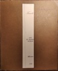 FINARTE Milano – Asta 244 del 30 novembre-1 dicembre 1976. Monete italiane. pp. 63, lotti 481, tavv. 31