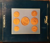FINARTE Milano – Asta 735 del 3 maggio 1990. Monete anticche, medioevali e dell’evo moderno. pp. 45, lotti. 686, tavv. 40 b/n, tavv. 4 col. Importante...