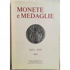 KUNST UND MUNZEN Lugano - Asta n. XXIV del 29-30 Novembre – 1 Dicembre 1984. Monete greche, romane e di zecche italiane - Ricca selezione di monete st...