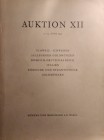 MUNZEN UND MEDAILLEN AG – Auktion XII. Basel, 11-12 juni 1953. Schweiz – Schweden – Salzburger goldmunzen – Romisch-deutsches reich – Italien - Romisc...