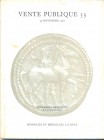 MUNZEN UND MEDAILLEN AG – Auktion 55. Basel, 30 oktober 1979. Monnaies de Lorraine et de Basse Alsace – Monnaies de l’Espagne et de ses colonies – Por...
