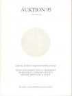 MUNZEN UND MEDAILLEN AG – Auktion 95. Basel, 4 oktober 2004. Greek, roman and byzantine coins - Monnaies medievale set modernes de Belgique, Espagne, ...