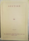 NAC – NUMISMATICA ARS CLASSICA. Auction no. 64. Greek, Roman and Byzantine Coins. Zurich, 17-18 May 2012. Brossura ed., pp. 440, lotti 2232, ill a col...