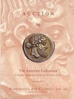 NAC – NUMISMATICA ARS CLASSICA. Auction no. 96. The America collection. A Higly important selection of Greek Coins. Zurich, 6 October 2016. Cartonato ...