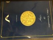 Varesi. Importante asta di monete veneziane “ I Dogi “. Pavia, 24 Novembre 2011. Brossura editoriale, 377 lotti. Ottima copia