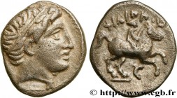 MACEDONIA - MACEDONIAN KINGDOM - PHILIP III ARRHIDAEUS
Type : Cinquième de statère 
Date : c. 323/322 - 316/315 AC. 
Mint name / Town : Amphipolis,Mac...