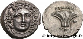 CARIA - CARIAN ISLANDS - PERAIA OF RHODES
Type : Drachme 
Date : c. 168 AC. 
Mint name / Town : Pérée de Rhodes, Carie ou Macédoine 
Metal : silver 
D...
