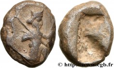 PERSIA - ACHAEMENID KINGDOM
Type : Sicle 
Date : c. 475-465 AC. 
Mint name / Town : Sardes, Lydie 
Metal : silver 
Diameter : 16,5  mm
Weight : 5,29  ...