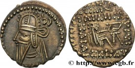 PARTHIA - PARTHIAN KINGDOM - VOLOGASES VI
Type : Drachme 
Date : c. 210-220 
Mint name / Town : Ecbatane, Médie 
Metal : silver 
Diameter : 20  mm
Ori...