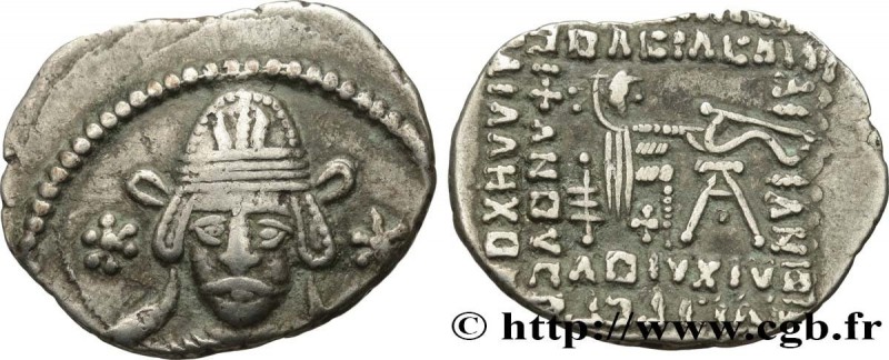 PARTHIA - PARTHIAN KINGDOM - VONONES II
Type : Drachme 
Date : c. 51 
Mint name ...