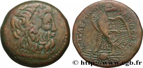 EGYPT - LAGID OR PTOLEMAIC KINGDOM - PTOLEMY IV PHILOPATOR
Type : Tetrobole 
Date : c. 221-205 AC. 
Mint name / Town : Alexandrie 
Metal : bronze 
Dia...