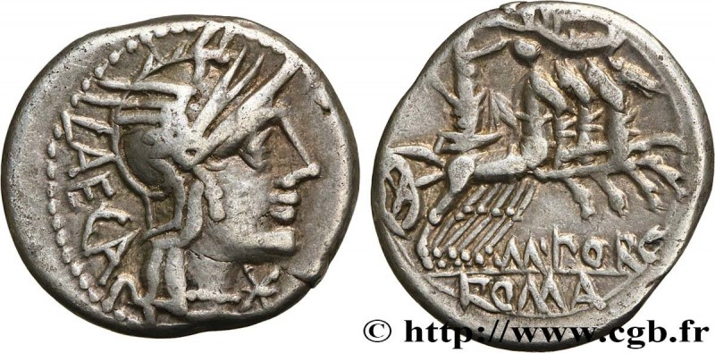 PORCIA
Type : Denier 
Date : 125 AC. 
Mint name / Town : Rome 
Metal : silver 
M...