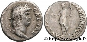 NERO
Type : Denier 
Date : 64-65 
Mint name / Town : Rome 
Metal : silver 
Millesimal fineness : 900  ‰
Diameter : 16,5  mm
Orientation dies : 7  h.
W...