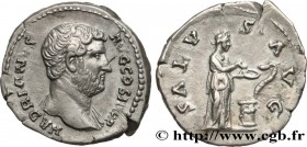 HADRIAN
Type : Denier 
Date : 137 
Mint name / Town : Rome 
Metal : silver 
Millesimal fineness : 900  ‰
Diameter : 18,5  mm
Orientation dies : 7  h.
...