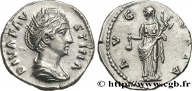 FAUSTINA MAJOR
Type : Denier 
Date : après 
Date : c. 147 
Mint name / Town : Rome 
Metal : silver 
Millesimal fineness : 850  ‰
Diameter : 17,5  mm
O...