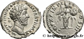 MARCUS AURELIUS
Type : Denier 
Date : août - décembre 
Date : 166 
Mint name / Town : Rome 
Metal : silver 
Millesimal fineness : 800  ‰
Diameter : 18...