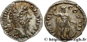 MARCUS AURELIUS
Type : Denier 
Date : 172 
Mint name / Town : Rome 
Metal : silver 
Millesimal fineness : 750  ‰
Diameter : 18  mm
Orientation dies : ...