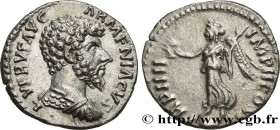 LUCIUS VERUS
Type : Denier 
Date : 164 
Mint name / Town : Rome 
Metal : silver 
Millesimal fineness : 800  ‰
Diameter : 17  mm
Orientation dies : 6  ...
