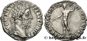 COMMODUS
Type : Denier 
Date : octobre - décembre 
Date : 189 
Mint name / Town : Rome 
Metal : silver 
Millesimal fineness : 750  ‰
Diameter : 17,5  ...