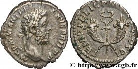 COMMODUS
Type : Denier 
Date : 190 
Mint name / Town : Rome 
Metal : silver 
Millesimal fineness : 750  ‰
Diameter : 17,5  mm
Orientation dies : 12  h...
