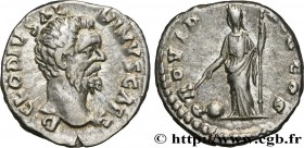 CLODIUS ALBINUS
Type : Denier 
Date : 193 
Mint name / Town : Rome 
Metal : silver 
Millesimal fineness : 650  ‰
Diameter : 17,5  mm
Orientation dies ...