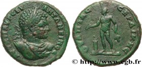CARACALLA
Type : Hexassaria 
Date : 213-216 
Mint name / Town : Serdica, Thrace 
Metal : copper 
Diameter : 29  mm
Orientation dies : 12  h.
Weight : ...