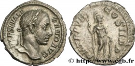 SEVERUS ALEXANDER 
Type : Denier 
Date : 228 
Mint name / Town : Rome 
Metal : silver 
Millesimal fineness : 500  ‰
Diameter : 19  mm
Orientation dies...