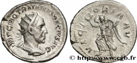 TRAJAN DECIUS
Type : Antoninien 
Date : 249-250 
Mint name / Town : Rome 
Metal : billon 
Millesimal fineness : 400  ‰
Diameter : 22,5  mm
Orientation...