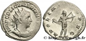 VALERIAN I
Type : Antoninien 
Date : automne 253 - début 254 
Date : 253-254 
Mint name / Town : Rome 
Metal : billon 
Millesimal fineness : 250  ‰
Di...