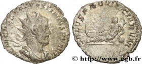 POSTUMUS
Type : Antoninien 
Date : 260 
Mint name / Town : Trèves 
Metal : billon 
Millesimal fineness : 200  ‰
Diameter : 21  mm
Orientation dies : 6...