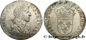 LOUIS XIV "THE SUN KING"
Type : Demi-écu au buste juvénile, 1er type 
Date : 1660 
Mint name / Town : Bayonne 
Quantity minted : 113946 
Metal : silve...