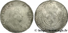 LOUIS XIV "THE SUN KING"
Type : Écu aux palmes 
Date : 1694 
Mint name / Town : Lille 
Metal : silver 
Millesimal fineness : 917  ‰
Diameter : 41,5  m...