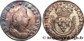LOUIS XIV "THE SUN KING"
Type : Écu aux palmes 
Date : 1694 
Mint name / Town : Riom 
Metal : silver 
Millesimal fineness : 917  ‰
Diameter : 41,5  mm...