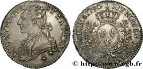 LOUIS XVI
Type : Demi-écu dit "aux branches d'olivier" 
Date : 1790 
Mint name / Town : Paris 
Metal : silver 
Millesimal fineness : 917  ‰
Diameter :...