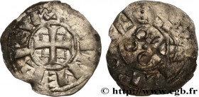 LANGUEDOC - VISCOUNTCY AND ARCHBISHOPRIC OF NARBONNE - AIMERI II
Type : Denier 
Date : n.d. 
Mint name / Town : Narbonne 
Metal : billon 
Diameter : 1...