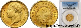 PREMIER EMPIRE / FIRST FRENCH EMPIRE
Type : 20 francs or Napoléon tête laurée, Empire français 
Date : 1810 
Mint name / Town : Paris 
Quantity minted...