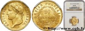 PREMIER EMPIRE / FIRST FRENCH EMPIRE
Type : 20 francs or Napoléon tête laurée, Empire français 
Date : 1812 
Mint name / Town : Paris 
Quantity minted...