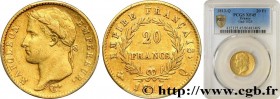 PREMIER EMPIRE / FIRST FRENCH EMPIRE
Type : 20 francs or Napoléon tête laurée, Empire français 
Date : 1813 
Mint name / Town : Perpignan 
Quantity mi...