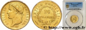 PREMIER EMPIRE / FIRST FRENCH EMPIRE
Type : 20 francs or Napoléon tête laurée, Empire français 
Date : 1813 
Mint name / Town : Utrecht 
Quantity mint...