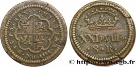 SPAIN
Type : Poids monétaire pour la pièce de 8 Reales - Philippe IV 
Date : (XVIIe-XVIIIe siècles) 
Date : n.d. 
Metal : brass 
Diameter : 29,5  mm
O...