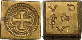 SPAIN
Type : Poids monétaire pour le double écu de Charles Quint 
Date : (XVIIe-XVIIIe siècles) 
Date : n.d. 
Mint name / Town : Lyon 
Metal : brass 
...