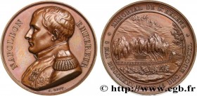 PREMIER EMPIRE / FIRST FRENCH EMPIRE
Type : Médaille du mémorial de St-Hélène 
Date : 1840 
Mint name / Town : 75 - Paris 
Metal : copper 
Diameter : ...