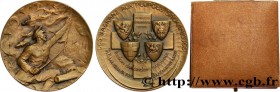 GREECE - KINGDOM OF GREECE - GEORGE I
Type : Médaille, Les balkans aux peuples balkaniques 
Date : 1912 
Metal : bronze 
Diameter : 39,5  mm
Weight : ...