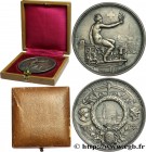 SWITZERLAND - CONFEDERATION OF HELVETIA
Type : Médaille, Festival de tir fédéral 
Date : 1895 
Mint name / Town : Suisse, Winterthour 
Metal : silver ...