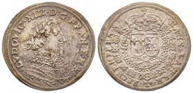 Jeton, Louis XIII, Nuremberg, AG 2.89 g.
TTB