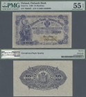 Finland: Finlands Bank 10 Markkaa 1898, P.3c with signatures: Clas von Collan / Jägerskiöld, exceptional condition and great original shape, PMG grade...