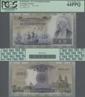 Netherlands: De Nederlandsche Bank 20 Gulden 1941, P.54, great condition and PCGS graded 64 PPQ Very Choice New.
 [plus 19 % VAT]