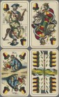 Europa: 1916/1921, umfangreiche Sammlung Notgeldscheine von Deutschland und Oesterreich, lose Scheine u. Serien in Schachtel (ca 330 Stck.) sowie groß...