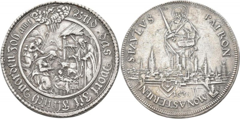 Altdeutschland und RDR bis 1800: Münster-Bistum, Ferdinand von Bayern 1612-1650:...